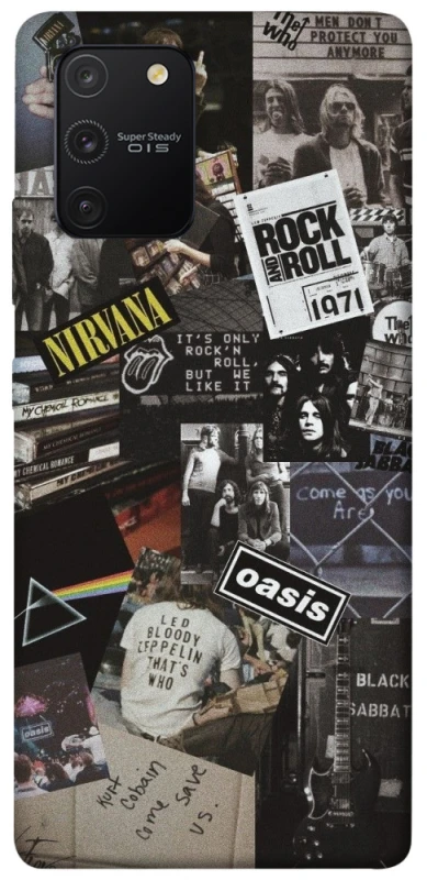 Чохол на Samsung Galaxy S10 Lite My playlist ver.2 фото 1 з 1