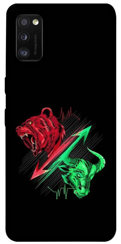 Чехол на Samsung Galaxy A41 Crypt v2 фото 1 из 1