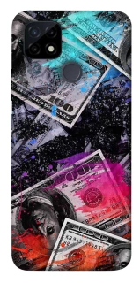 Чохол на Realme C12 Neo dollar v3 фото 1 з 1