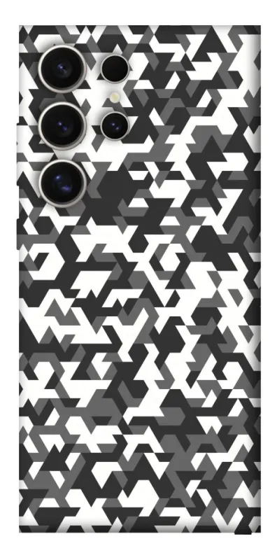 Чехол на Samsung Galaxy S25 Ultra Camouflage v7 фото 1 из 1