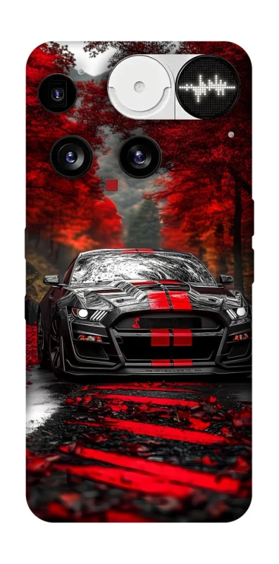 Чохол на Nothing Phone (3) mustang фото 1 з 1