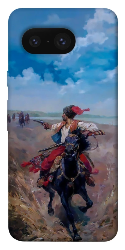 Чехол на Google Pixel 8 Козак фото 1 из 1