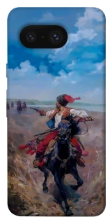 Чехол на Google Pixel 8 Козак фото 1 из 1