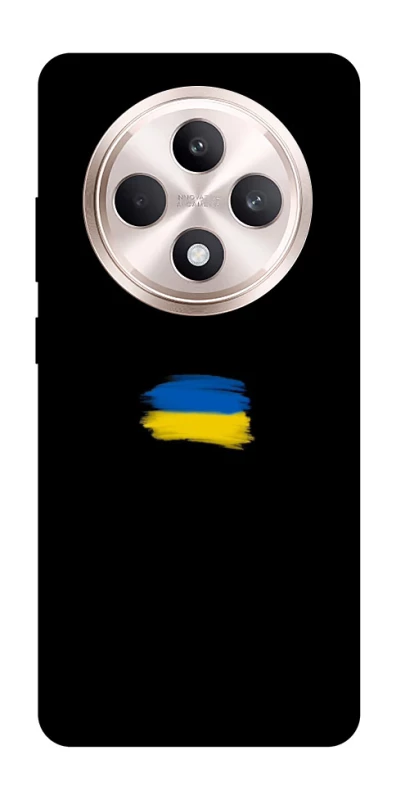 Чехол на Oppo Reno 12 F 4G/5G Флаг красками фото 1 из 1