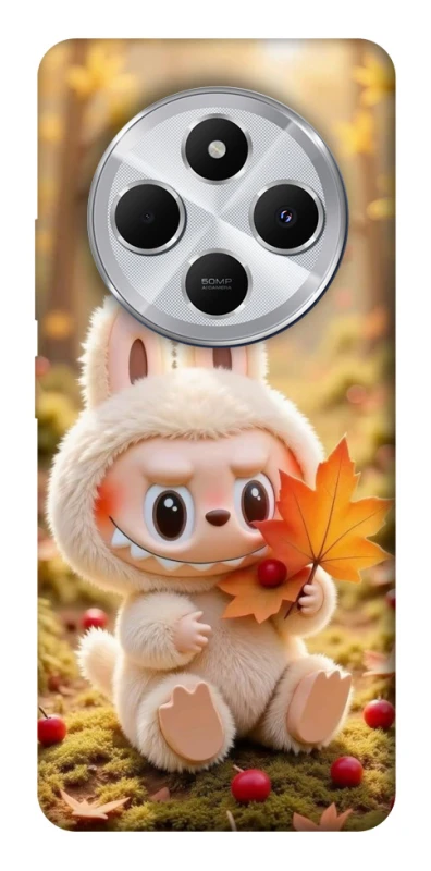 Чохол на Xiaomi Redmi 14C / Poco C75 Labubu Autumn фото 1 з 1