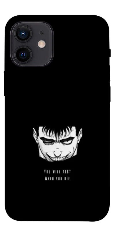 Чехол на Apple iPhone 12 mini (5.4") You will rest фото 1 из 1