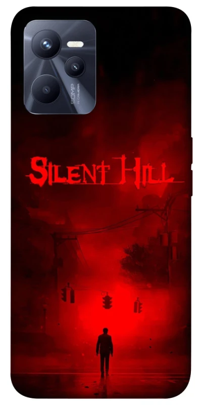 Чохол на Realme C35 Silent Hill aesthetic ver.1 фото 1 з 1
