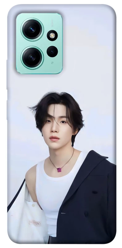 Чохол на Xiaomi Redmi Note 12 4G Suga v2 - BTS фото 1 з 1