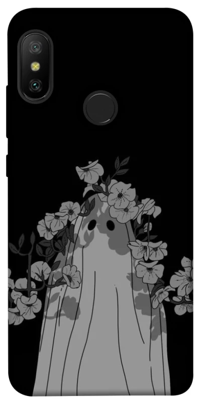 Чохол на Xiaomi Mi A2 Lite / Xiaomi Redmi 6 Pro Cute Halloween фото 1 з 1