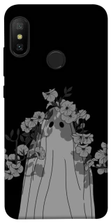 Чохол на Xiaomi Mi A2 Lite / Xiaomi Redmi 6 Pro Cute Halloween фото 1 з 1