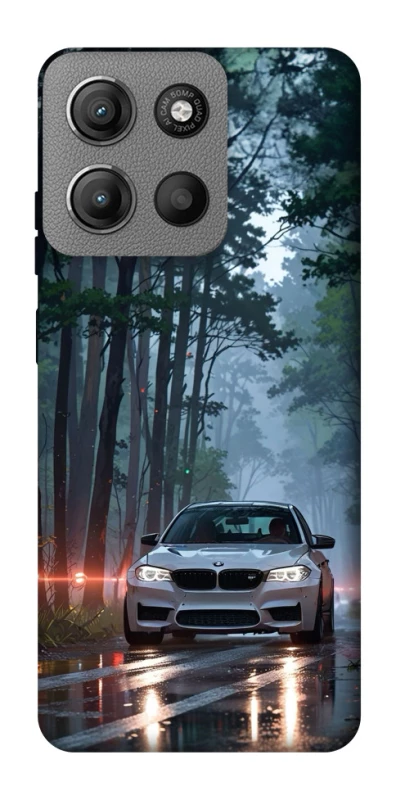 Чохол на Motorola Moto G15 Power BMW ride фото 1 з 1