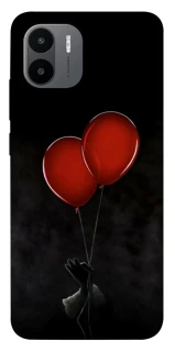Чехол на Xiaomi Redmi A1+ / Poco C50 / A2+ Reds Balloons фото 1 из 1