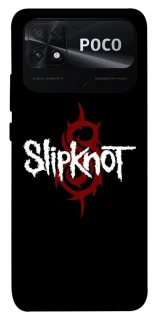 Чохол на Xiaomi Poco C40 Slipknot фото 1 з 1