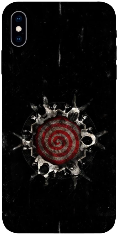Чохол на Apple iPhone X (5.8") Saw фото 1 з 1