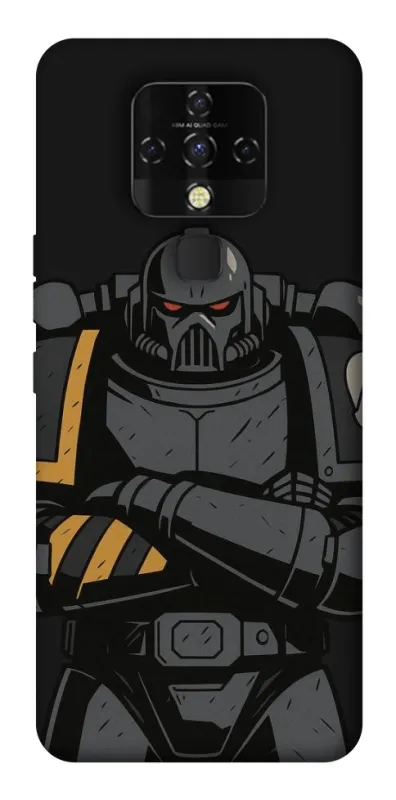Чехол на TECNO Camon 16 SE Warhammer 40k v3 фото 1 из 1