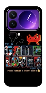 Чехол на Xiaomi 17 Pro Max Game Over фото 1 из 1