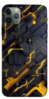 Чехол на Apple iPhone 11 Pro Max (6.5") CyberPhone v2 фото 1 из 1