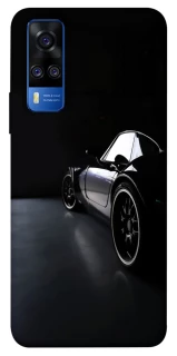 Чохол на Vivo Y51a Чорний 911 фото 1 з 1