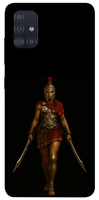 Чохол на Samsung Galaxy A51 Goddess of war ver.3 фото 1 з 1