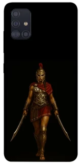 Чохол на Samsung Galaxy A51 Goddess of war ver.3 фото 1 з 1