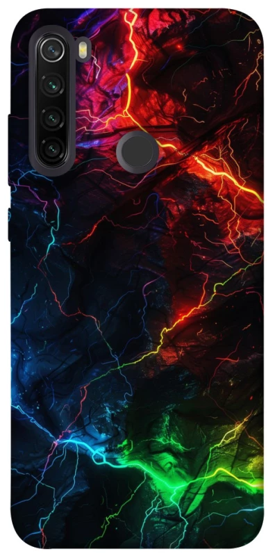 Чохол на Xiaomi Redmi Note 8T Abstract фото 1 з 1