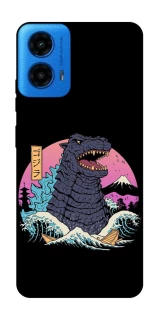 Чехол на Motorola Moto G45 Годзила фото 1 из 1
