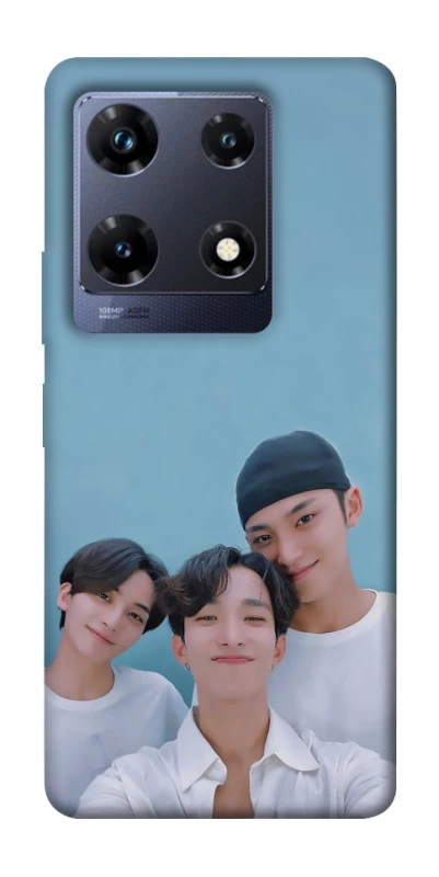 Чохол на Infinix Note 30 Pro Seventeen фото 1 з 1