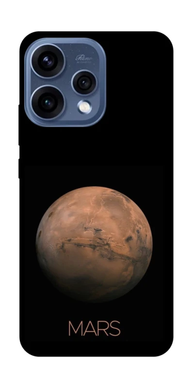 Чохол на Oppo Reno 15 Mars фото 2 з 2