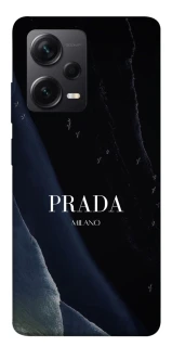 Чехол на Xiaomi Redmi Note 12 Pro+ 5G Prada ver.2 фото 1 из 1