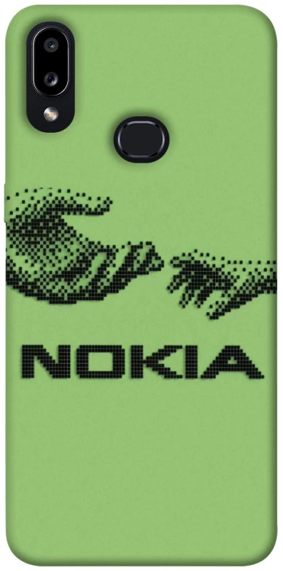 Чехол на Samsung Galaxy A10s Nokia фото 1 из 1