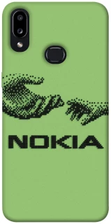 Чехол на Samsung Galaxy A10s Nokia фото 1 из 1