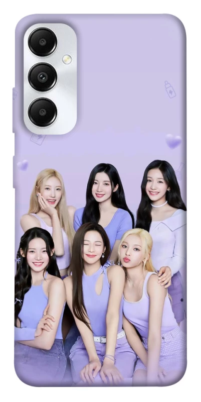 Чохол на Samsung Galaxy A05s BABYMONSTER v2 фото 1 з 1