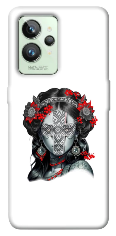 Чохол на Realme GT2 Мотанка Оберіг фото 1 з 1