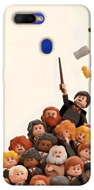 Чохол на Oppo A5s Harry Potter V19 фото 1 з 1