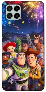 Чохол на Samsung Galaxy M53 5G Toy Story фото 1 з 1