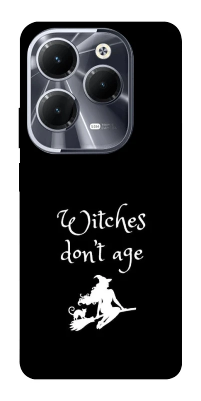 Чохол на Infinix Hot 40 Halloween witch ver.2 фото 1 з 1