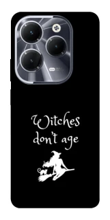 Чехол на Infinix Hot 40 Halloween witch ver.2 фото 1 из 1