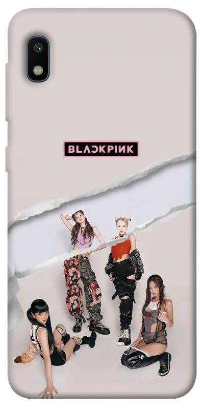 Чохол на Samsung Galaxy A10 (A105F) BLACKPINK v2 фото 1 з 1