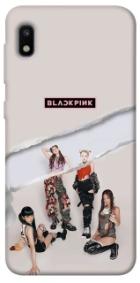 Чохол на Samsung Galaxy A10 (A105F) BLACKPINK v2 фото 1 з 1