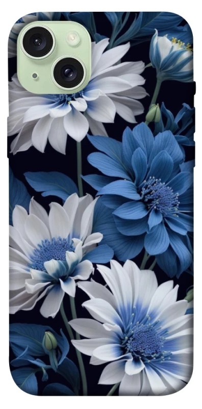 Чохол на Apple iPhone 15 Plus (6.7") Flowers v13 фото 1 з 1