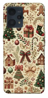 Чохол на Realme 9 4G / 9 Pro+ Christmas mood ver.4 фото 1 з 1