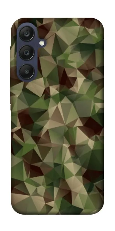 Чохол на Samsung Galaxy A25 5G camouflage v2 фото 1 з 1