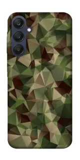 Чохол на Samsung Galaxy A25 5G camouflage v2 фото 1 з 1