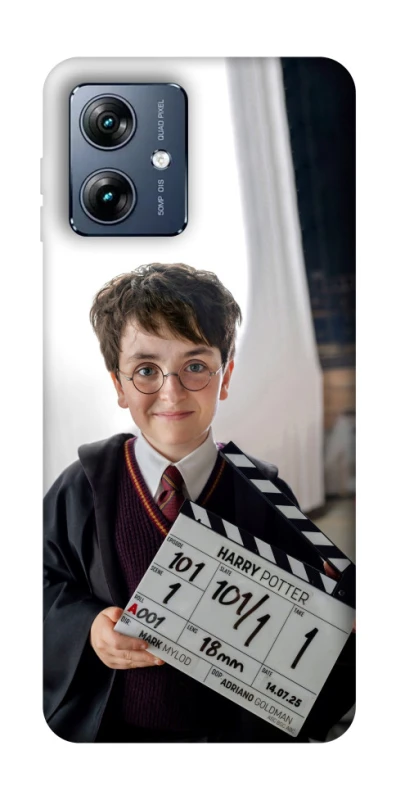 Чехол на Motorola Moto G54 Power New Harry Potter ver.1 фото 1 из 1