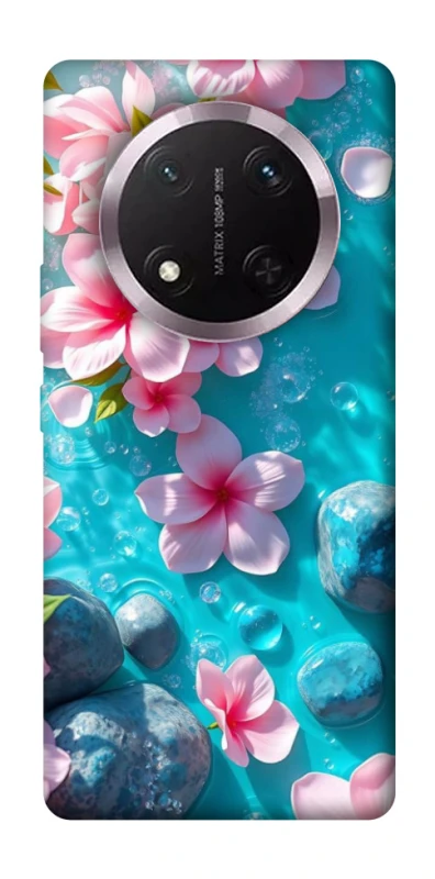 Чохол на Honor X9c Flowers v19 фото 1 з 1