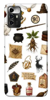 Чохол на ZTE Blade A72 Harry Potter mood фото 1 з 1