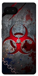 Чохол на Google Pixel 7a Радіація v3 фото 1 з 1