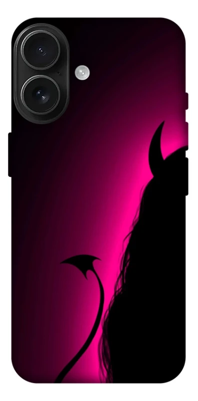 Чохол на Apple iPhone 17 (6.3") Pink Love фото 1 з 1