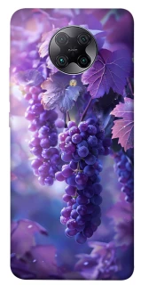 Чехол на Xiaomi Redmi K30 Pro / Poco F2 Pro Bunch of grapes фото 1 из 1