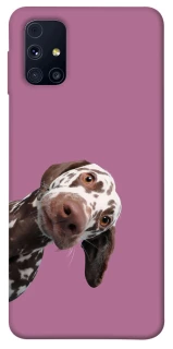 Чохол на Samsung Galaxy M31s А що тут фото 1 з 1